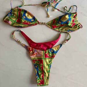 Sommer swim bikini small